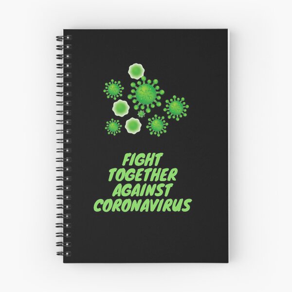 Item preview, coronavirus t-shirt designed and sold by le-rose-deals.