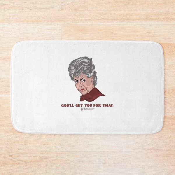 Item preview, God'll Get You for That designed and sold by Ray Caspio.