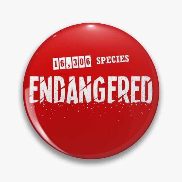 Item preview, 16,306 Endangered Species designed and sold by BethsdaleArt.