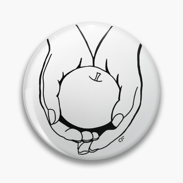 Aperçu de l'œuvre Le fruit interdit créée et vendue par cloudyforks.