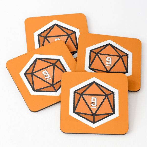 Artikelvorschau, Das 9 Hells Logo entworfen und verkauft von Ironic-Mint.