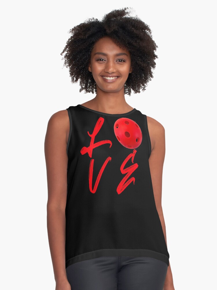 Item preview, Sleeveless Top designed and sold by rbctees.