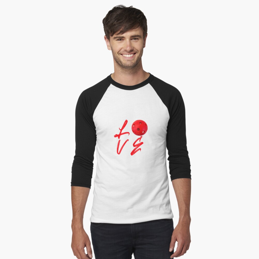 Item preview, Baseball ¾ Sleeve T-Shirt designed and sold by rbctees.