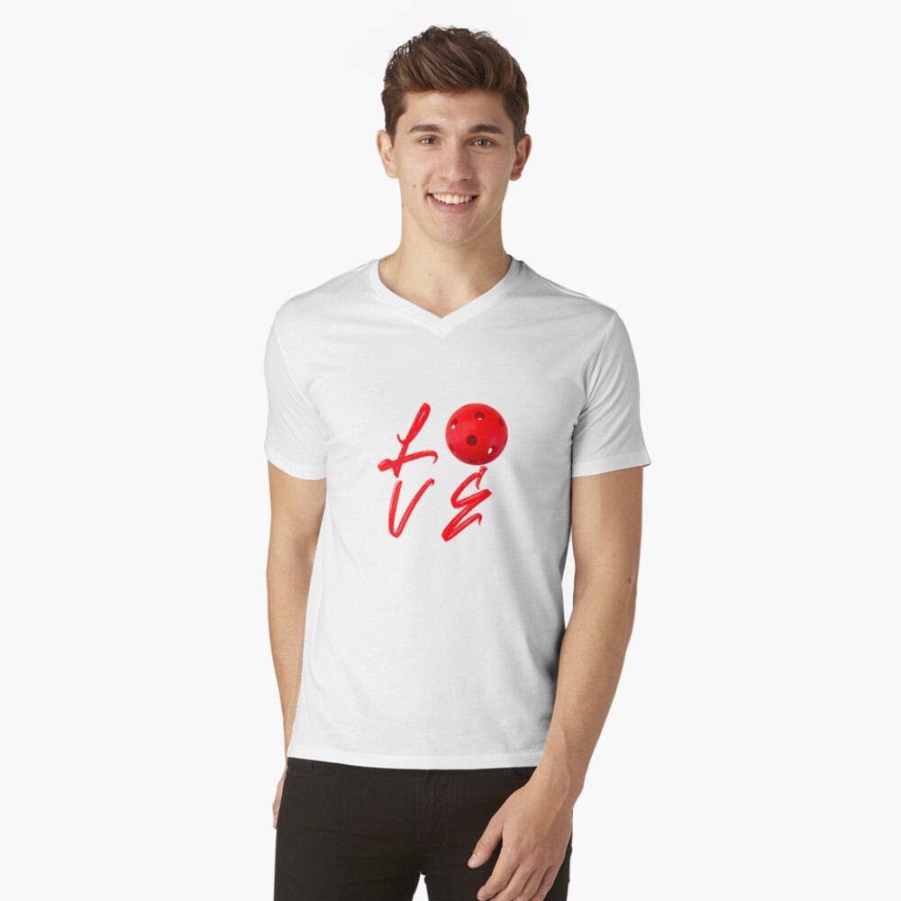 Item preview, V-Neck T-Shirt designed and sold by rbctees.