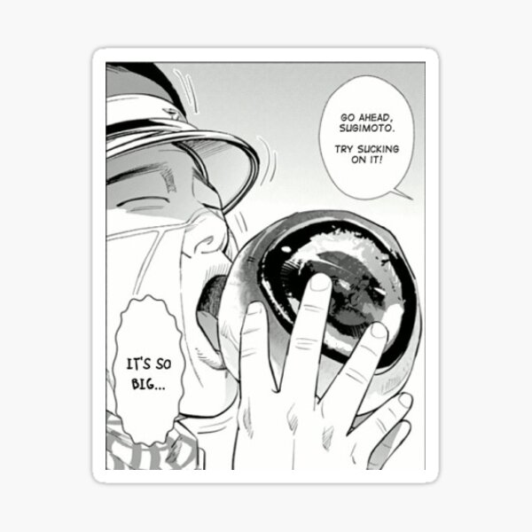 Eat The Hell Sticker