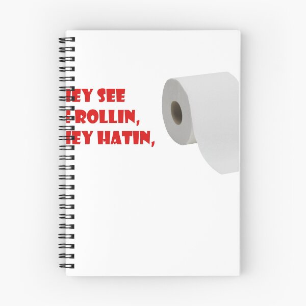 Item preview, They see me Rollin, They Hatin, designed and sold by David Petranker.