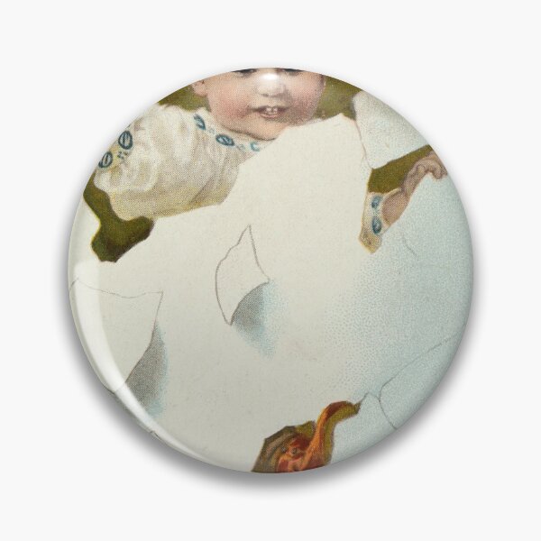Item preview, Vintage Danish Easter Greetings Card 203 designed and sold by stickart-marek.