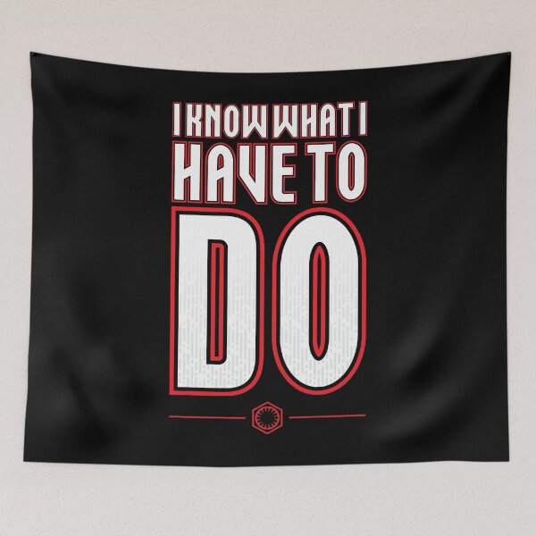 Item preview, I Know What I Have To Do designed and sold by DS-181-3.
