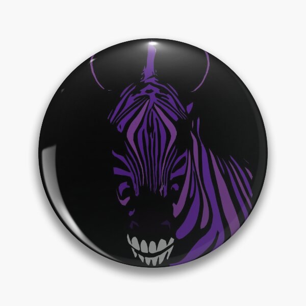 Item preview, Cheshire Zebra designed and sold by Bronzarino.