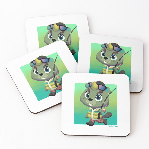 Item preview, CJ Chip Junior designed and sold by alyssaerin.