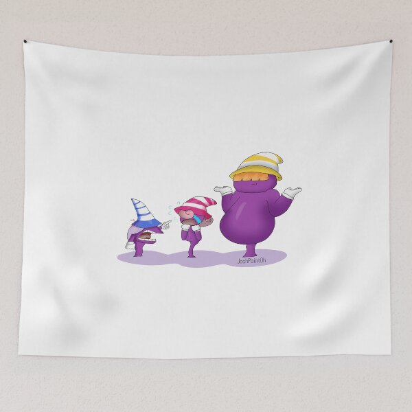 Item preview, The Shadow Sirens designed and sold by JoshPointOh.