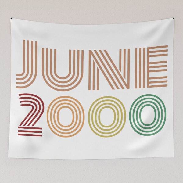 Item preview, June 2000 Design, born in June 2000 designed and sold by marosharaf.