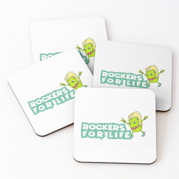 Item preview, Rockers For Life! Rock n Roll forever! designed and sold by dianekamikaze.