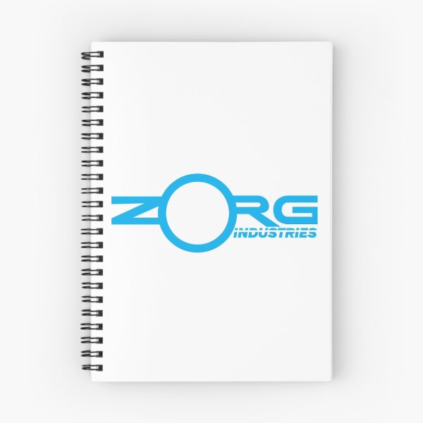 Item preview, Zorg Industries  designed and sold by Ethan Waller.