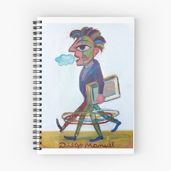 Item preview, The painter 11,  People of the neighborhood designed and sold by Diego Manuel Rodriguez.