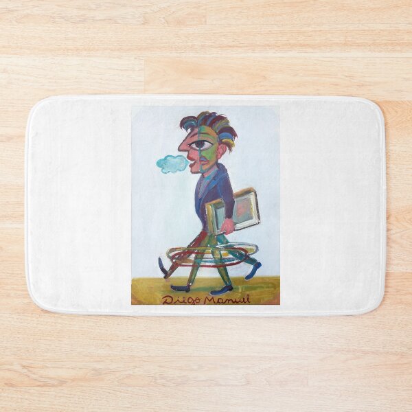 Item preview, The painter 11,  People of the neighborhood designed and sold by Diego Manuel Rodriguez.