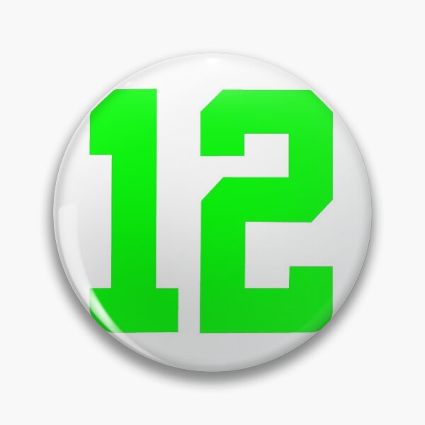 Item preview, 12th man  designed and sold by Emily Sullivan.