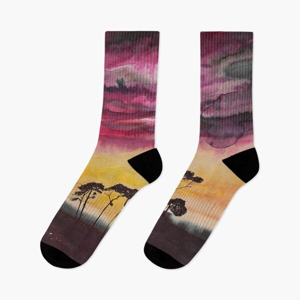 Item preview, Africa sunset designed and sold by Kissart.