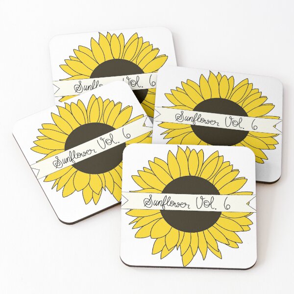 Item preview, Sunflower Vol. 6 designed and sold by kaitygrace.