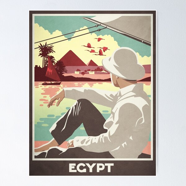 Item preview, Egypt designed and sold by Ross Murray.