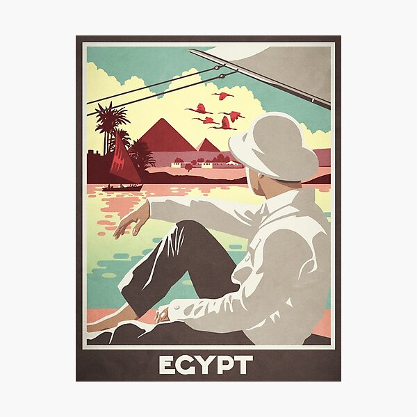 Item preview, Egypt designed and sold by Ross Murray.