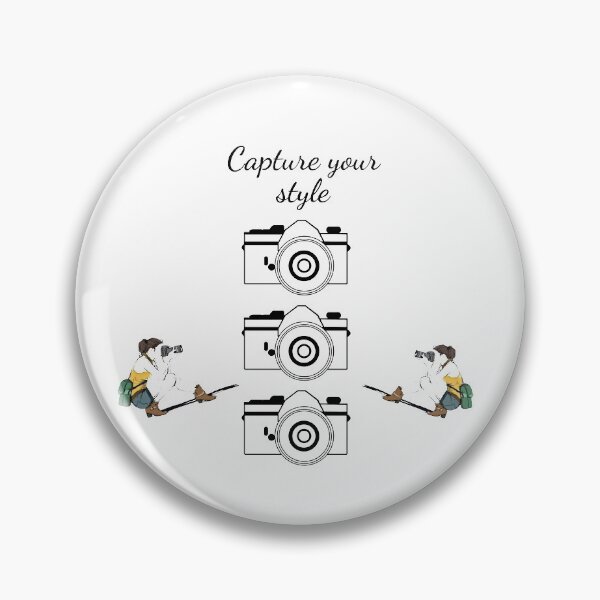 Item preview, Capture your style designed and sold by RueChiedza.