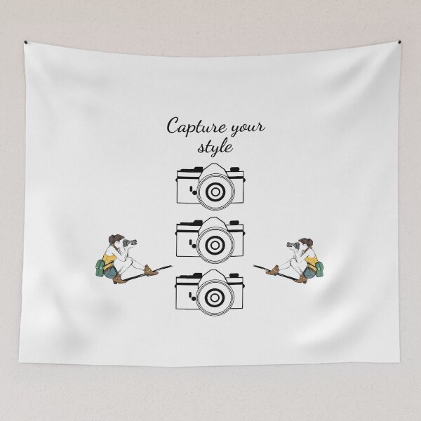 Item preview, Capture your style designed and sold by RueChiedza.