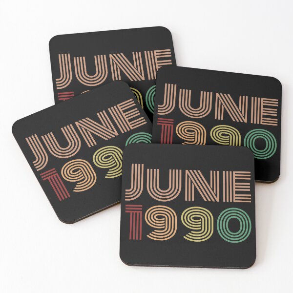 Item preview, June 1990 Design, born in June 1990 designed and sold by marosharaf.