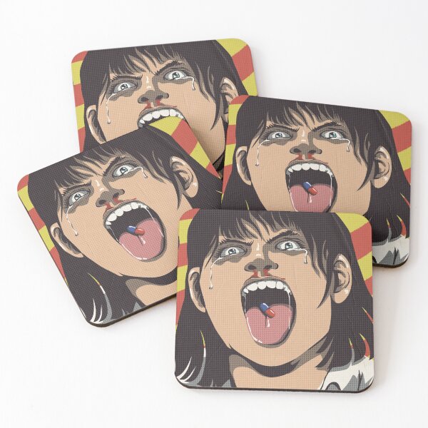 Item preview, Akira x Pulp Fiction designed and sold by Txipitxao.