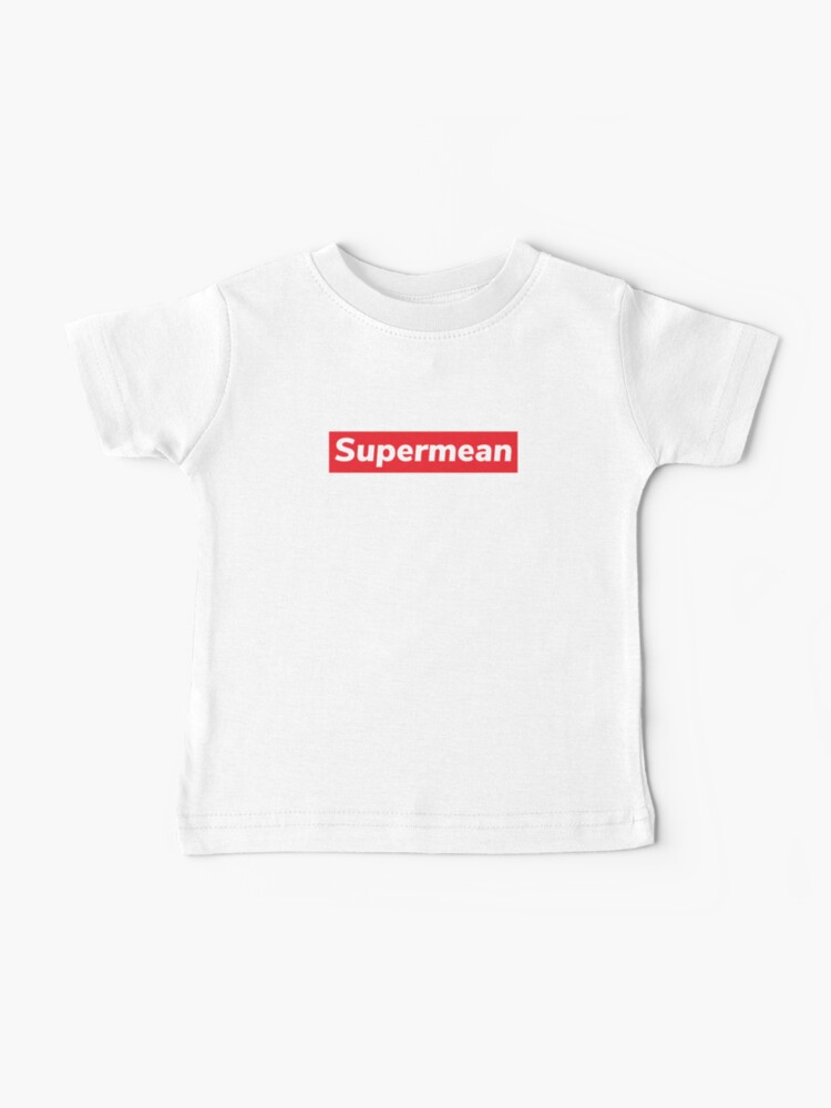 supreme parody tee