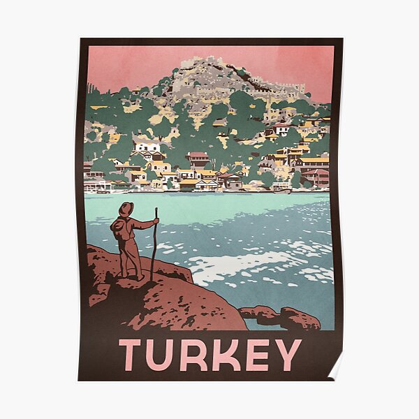 Turkey Poster