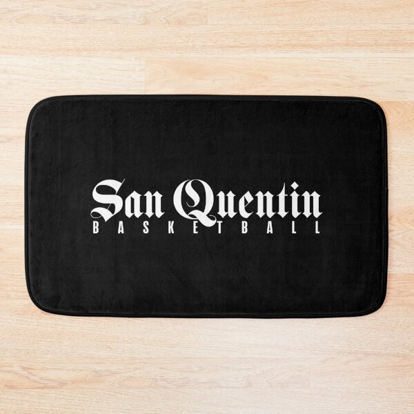 Item preview, San Quentin Basketball designed and sold by boboman13.