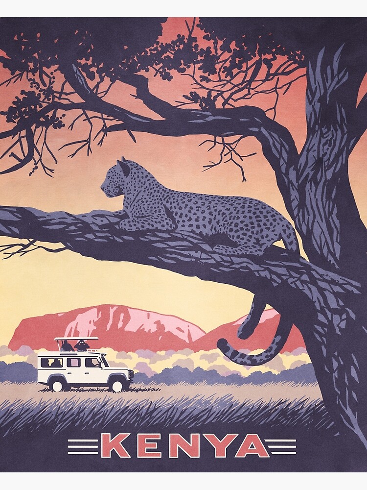 Kenya by rossmurray