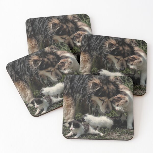Item preview, dog & cats designed and sold by AlfordsStore.