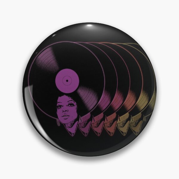 Item preview, Afrovinyl Continuum designed and sold by Bronzarino.