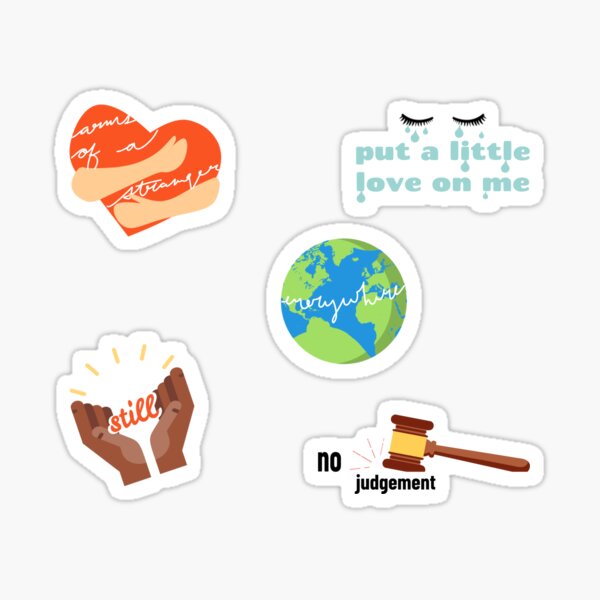 Everywhere - Niall Horan Lyrics | Sticker