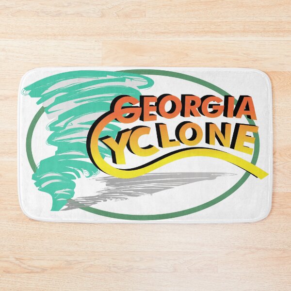 Item preview, Georgia Cyclone Logo Deisgn designed and sold by DUSTIN Y.