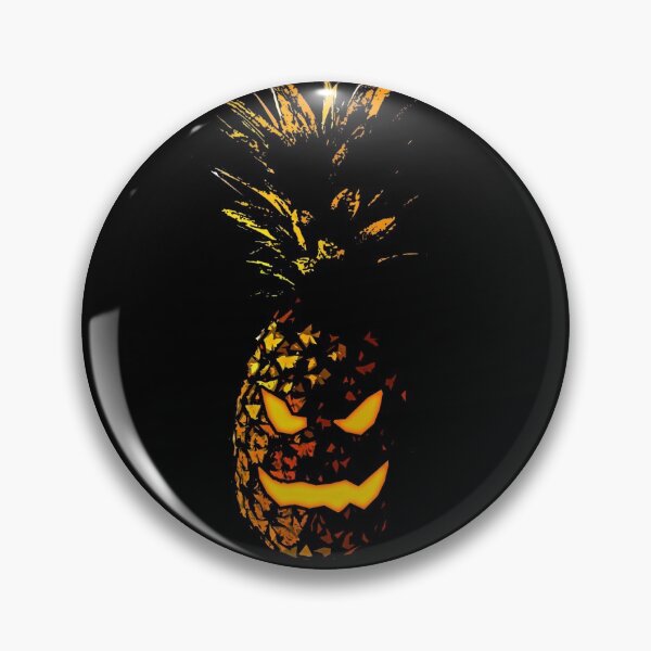 Item preview, Halloween Pineapple designed and sold by Bronzarino.