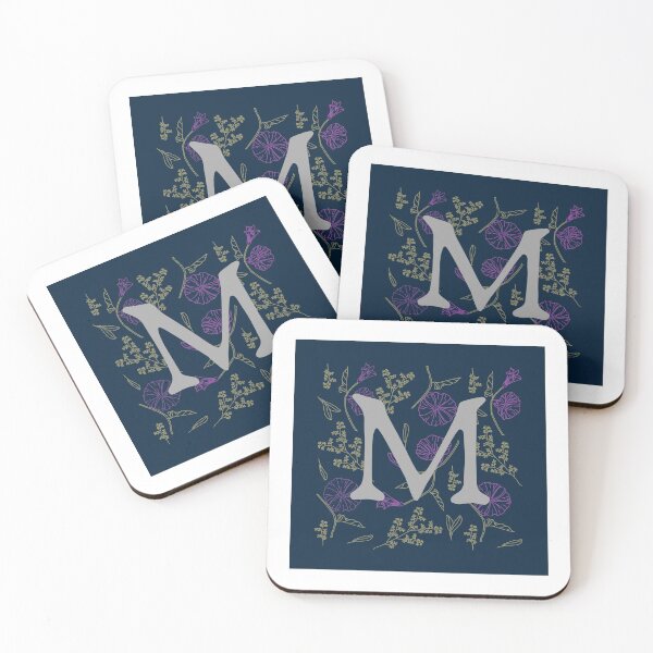 Item preview, custom M for Maya designed and sold by lycolocals.