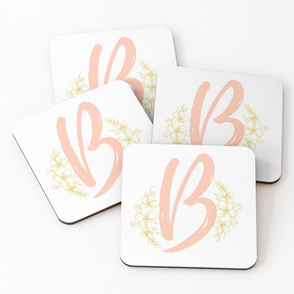 Item preview, Letter B Initial designed and sold by dinafried23.