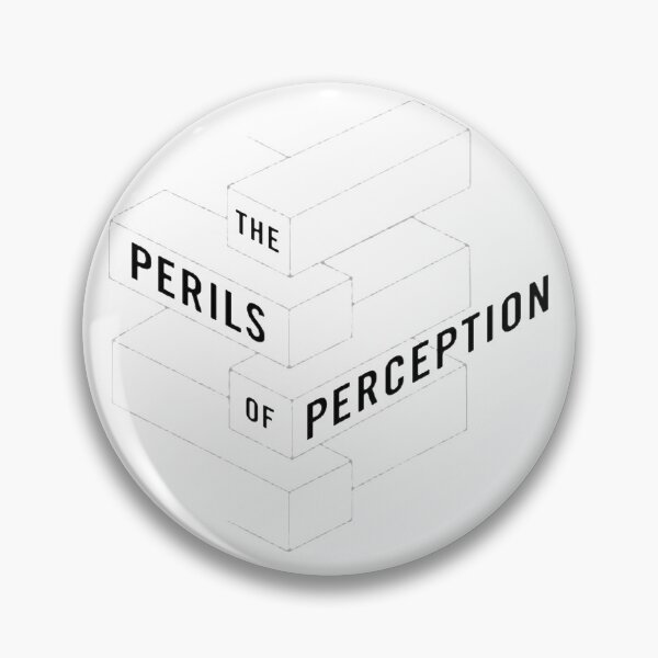 Item preview, the perils of perception designed and sold by magarigaveras.