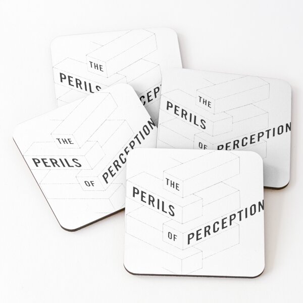 Item preview, the perils of perception designed and sold by magarigaveras.