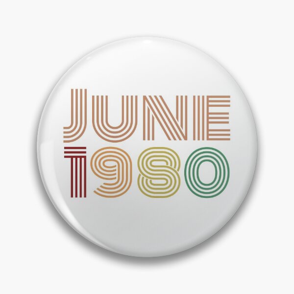 Item preview, Junio de 1980 Diseño, nacido en junio de 1980 designed and sold by marosharaf.
