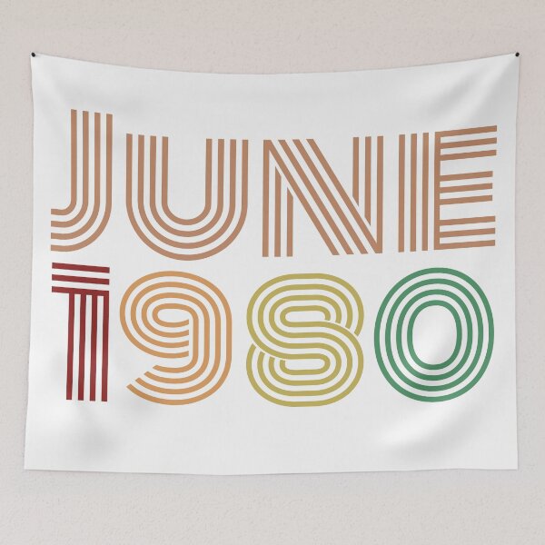 Item preview, Junio de 1980 Diseño, nacido en junio de 1980 designed and sold by marosharaf.