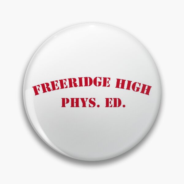 Item preview, Freeridge High Phys. Ed. designed and sold by boboman13.