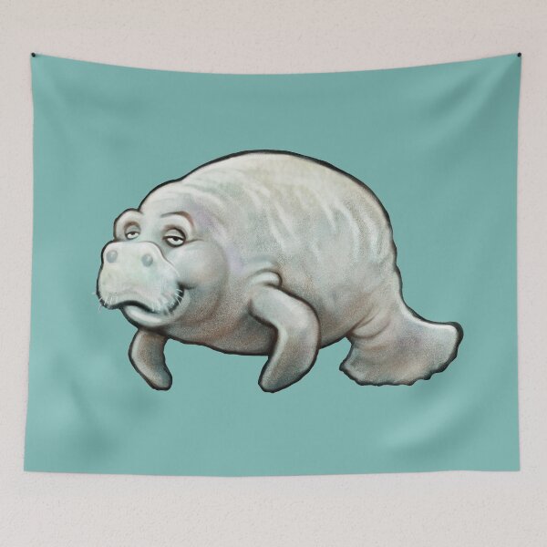 Item preview, Manatee designed and sold by Steve Sack.