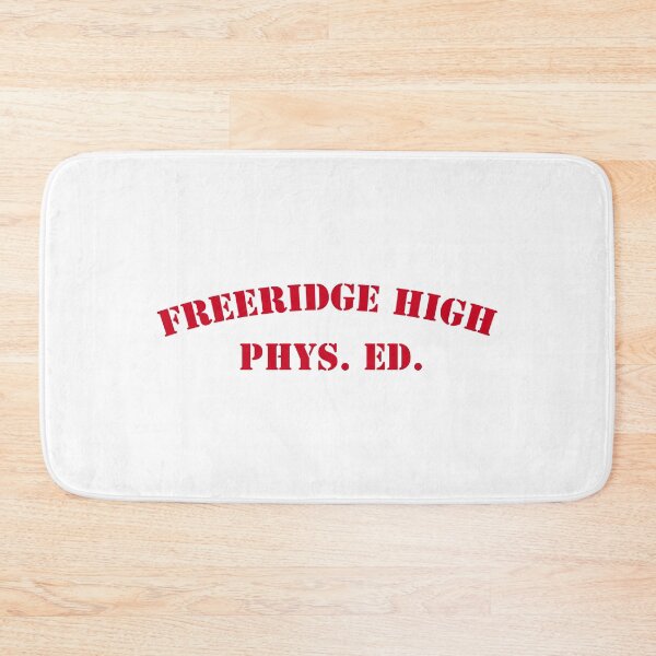 Item preview, Freeridge High Phys. Ed. designed and sold by boboman13.
