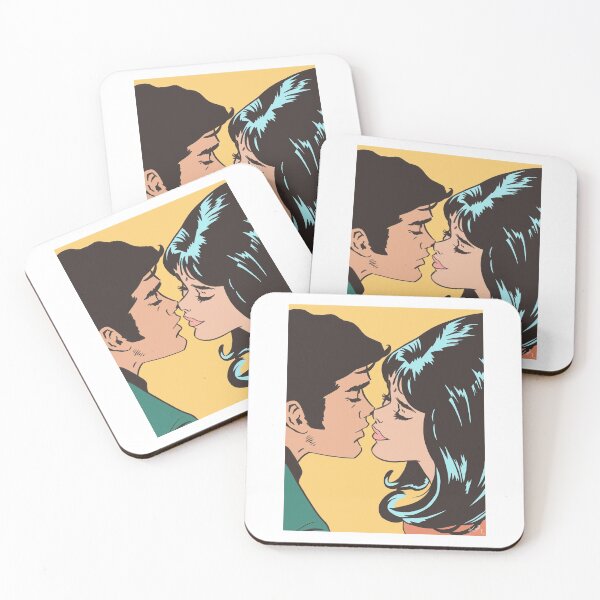 Item preview, 80s Vintage Style Comic - Kiss designed and sold by kktown.