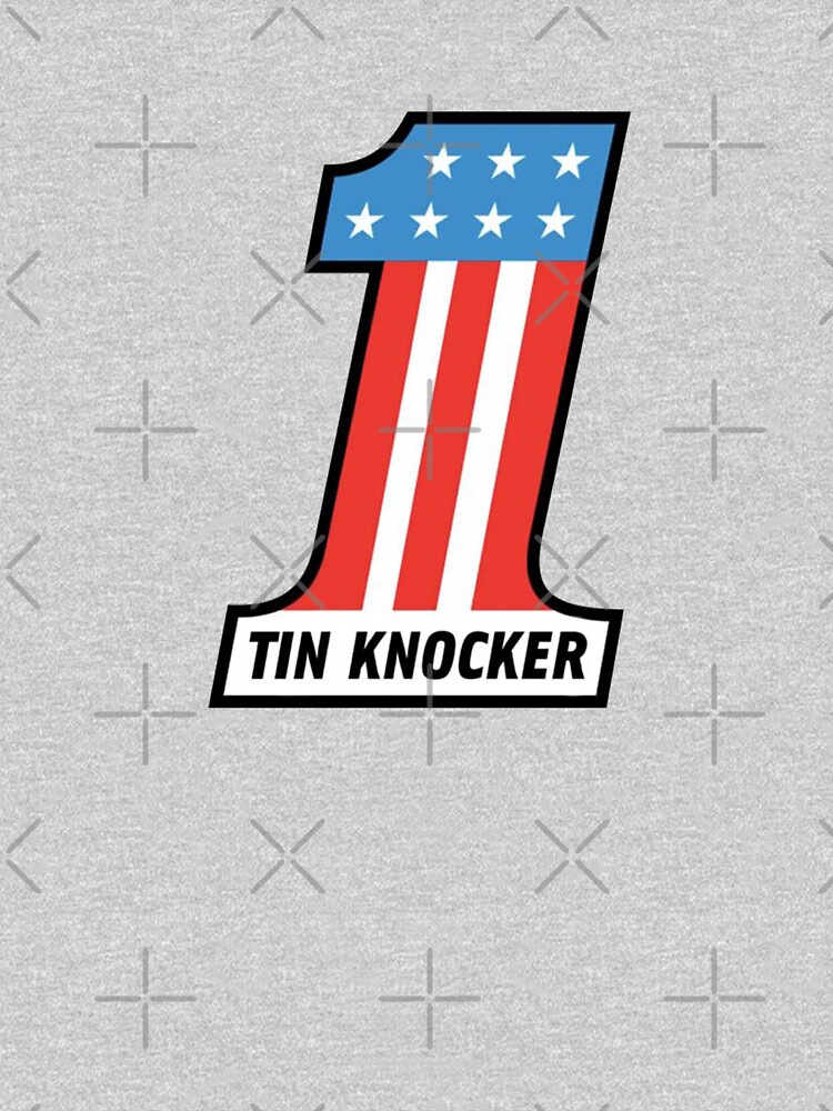 "Tin Knocker" Tshirt by unionpride Redbubble