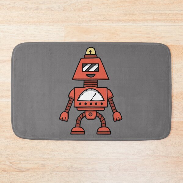 Item preview, Roboto designed and sold by Alchemytshirts.